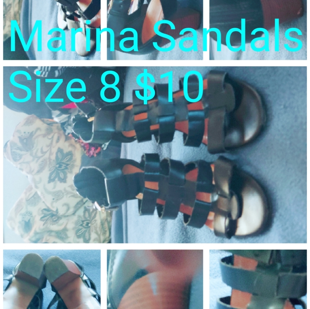 Marona Sandals
